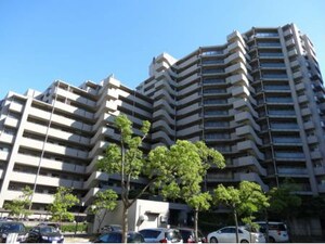 オークヒルズ香里参番館（312）外観写真