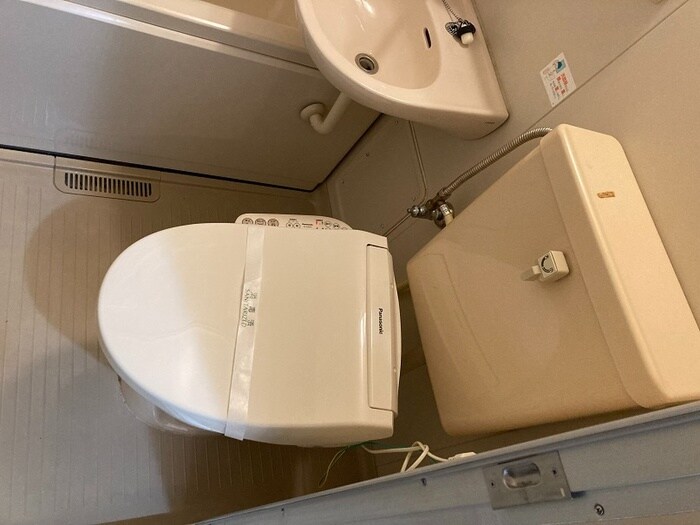 物件内観写真12　(トイレ)