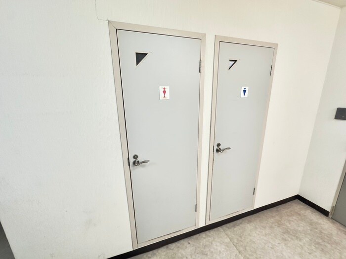 物件内観写真13　(トイレ)