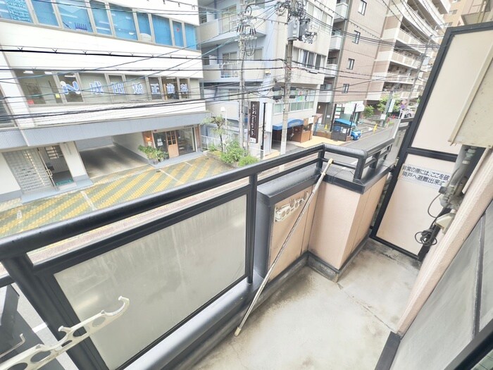 物件内観写真15　(ベランダ・バルコニー)