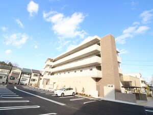 オーキッド バレー外観写真