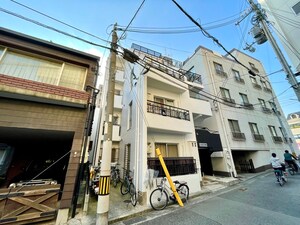 シャルマン甲南外観写真