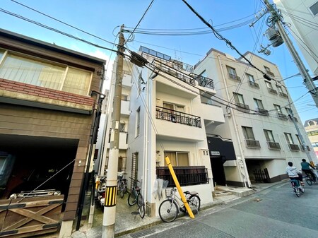 シャルマン甲南外観写真