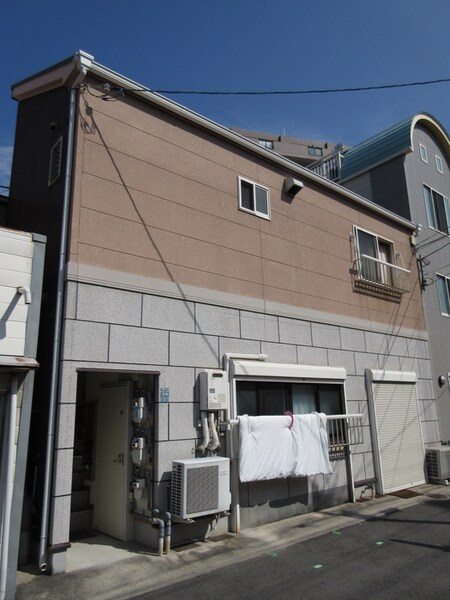 ハイツ中原外観写真