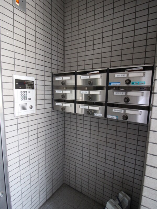 建物設備
