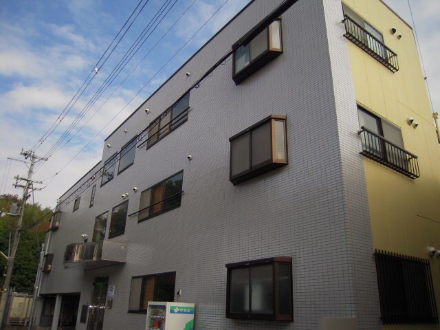 プレアール南住吉の物件外観写真