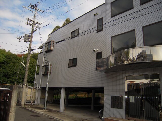 プレアール南住吉の物件外観写真