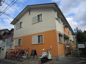 ハイツ安倉外観写真