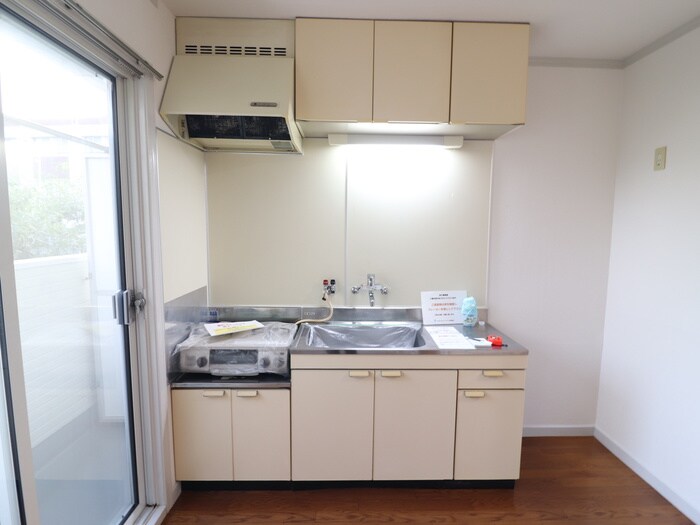 物件内観写真4　(キッチン)