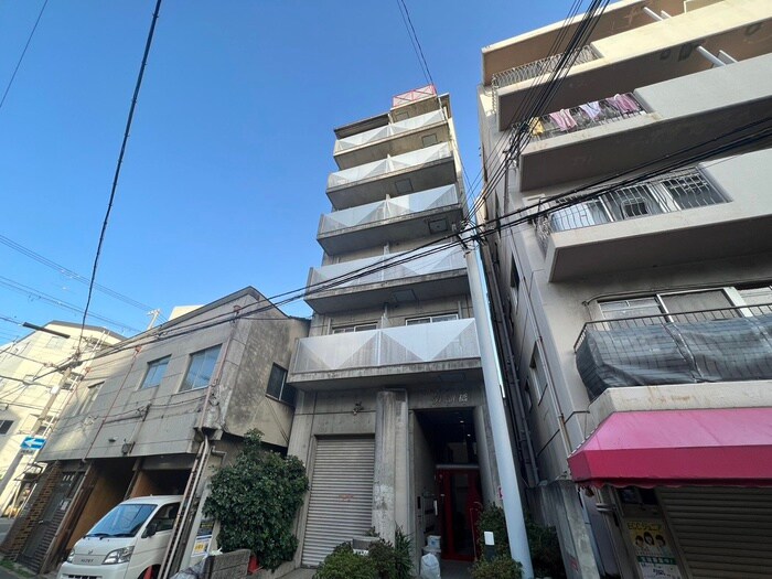 物件外観写真6　(周辺環境)