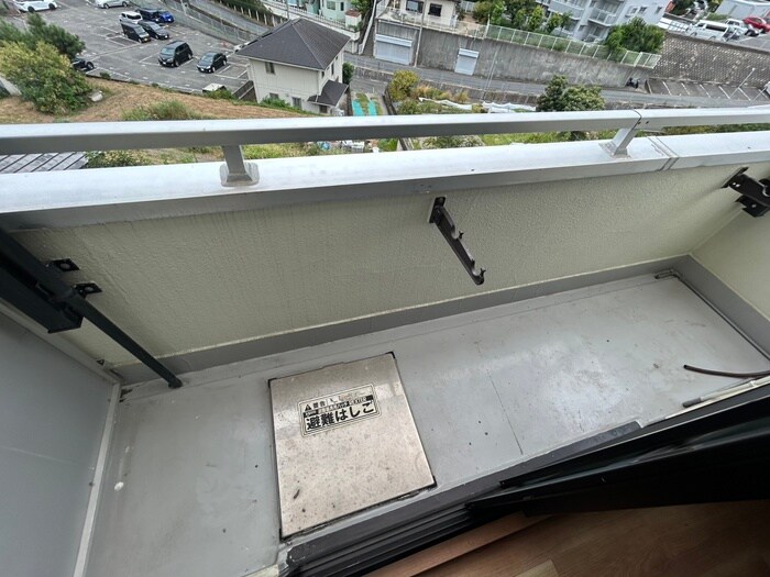 物件内観写真15　(ベランダ・バルコニー)