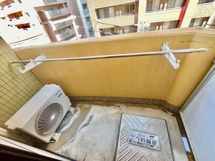 物件内観写真21　(ベランダ・バルコニー)