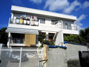 石原テラスハウス外観写真