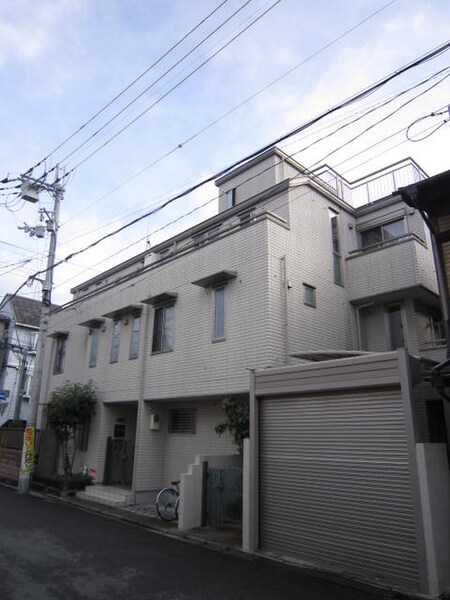 Orange Pal外観写真