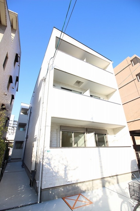 物件外観写真2　(外観写真)