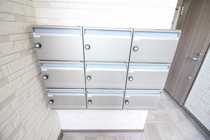 物件外観写真4　(建物設備)