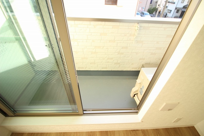 物件内観写真15　(ベランダ・バルコニー)