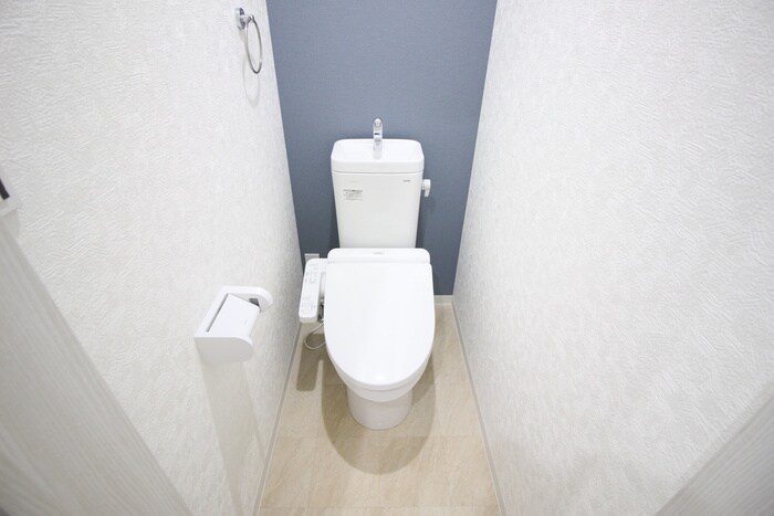 物件内観写真17　(トイレ)