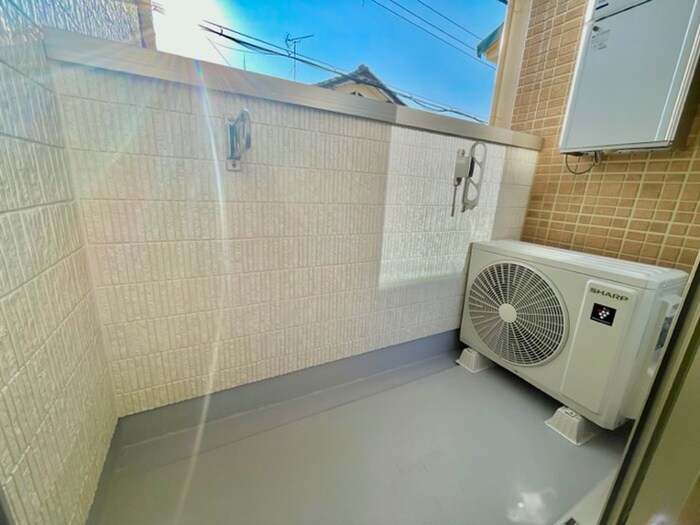 物件内観写真16　(ベランダ・バルコニー)