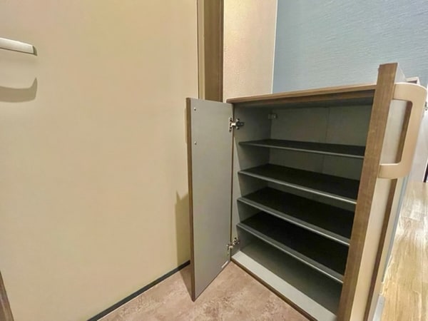 靴箱