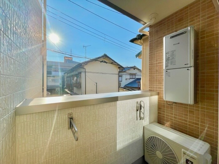 物件内観写真21　(室内からの展望)