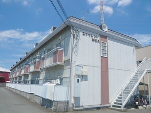 エクセレント高槻Ａ棟外観写真