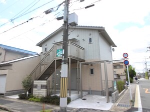 ベルリード一乗寺外観写真