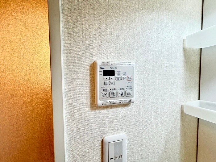 ベルリード一乗寺の内観写真