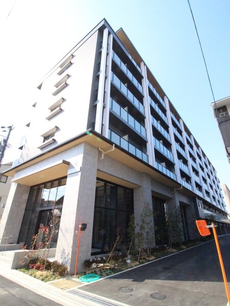 エステムコート京都西大路(617)外観写真