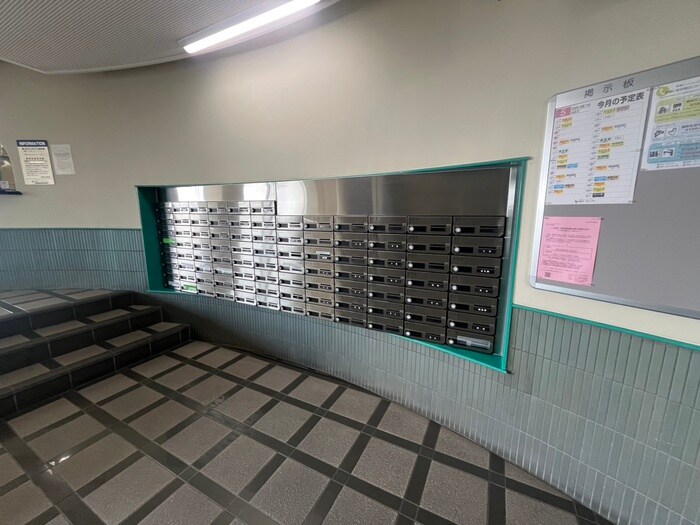 物件外観写真3　(建物設備)