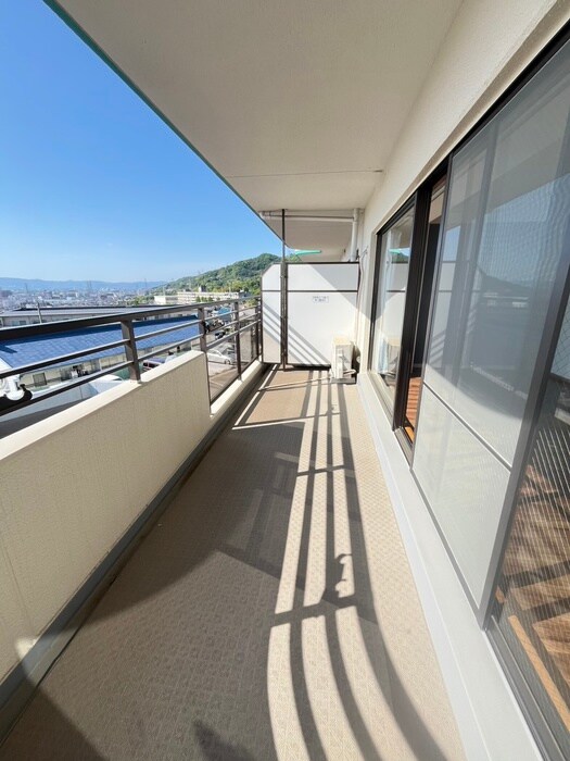 物件内観写真12　(ベランダ・バルコニー)