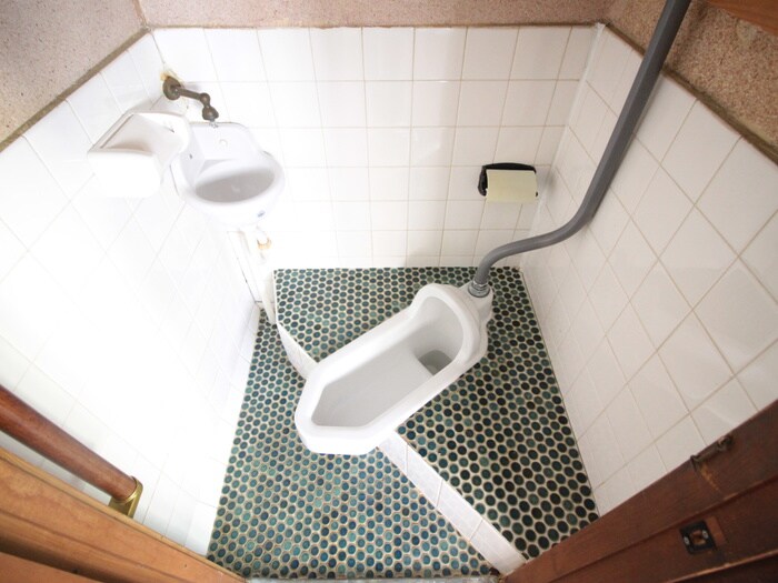 物件内観写真14　(トイレ)