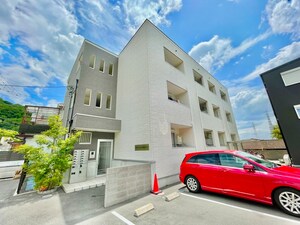 M′Sstyel東倉治外観写真