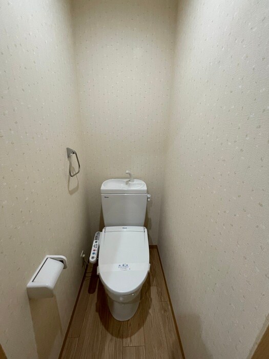 物件内観写真14　(トイレ)