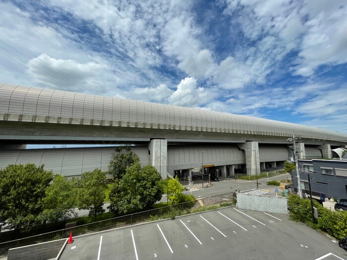 物件内観写真22　(室内からの展望)