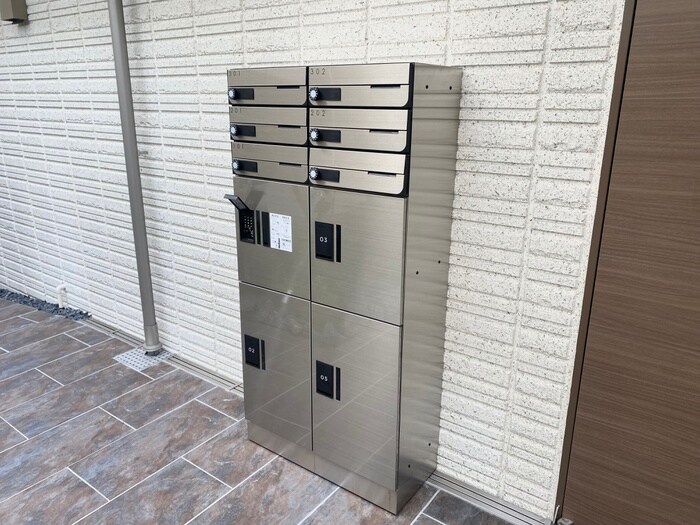 物件外観写真2　(建物設備)