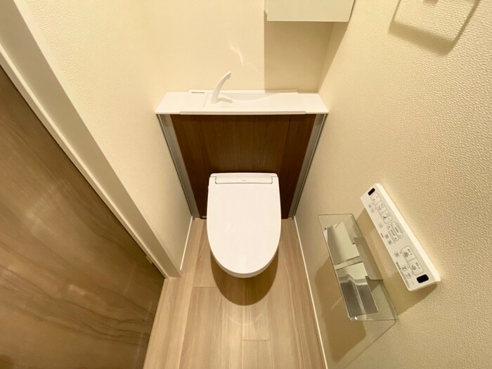 物件内観写真11　(トイレ)