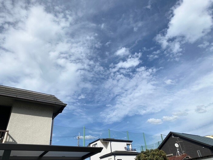 物件内観写真17　(室内からの展望)