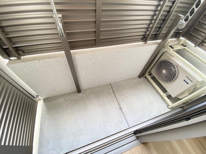 物件内観写真18　(ベランダ・バルコニー)