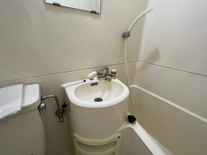 物件内観写真9　(洗面)