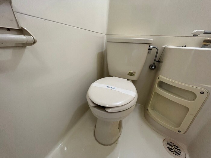 物件内観写真10　(トイレ)