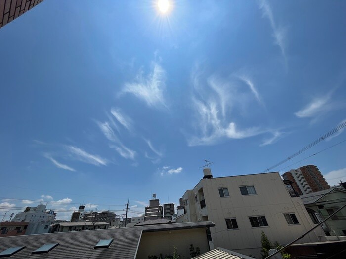 物件内観写真19　(室内からの展望)