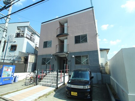 マンションはまゆう外観写真