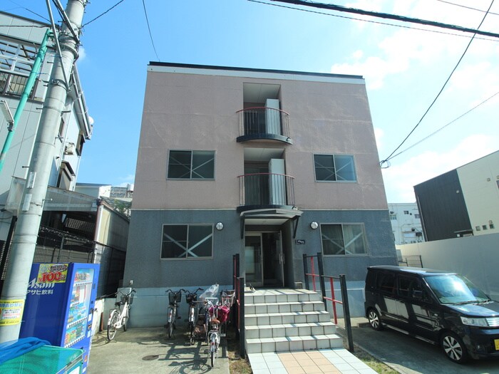 物件外観写真2　(外観写真)