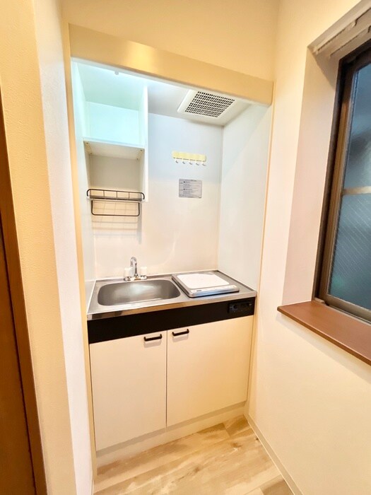 物件内観写真12　(キッチン)