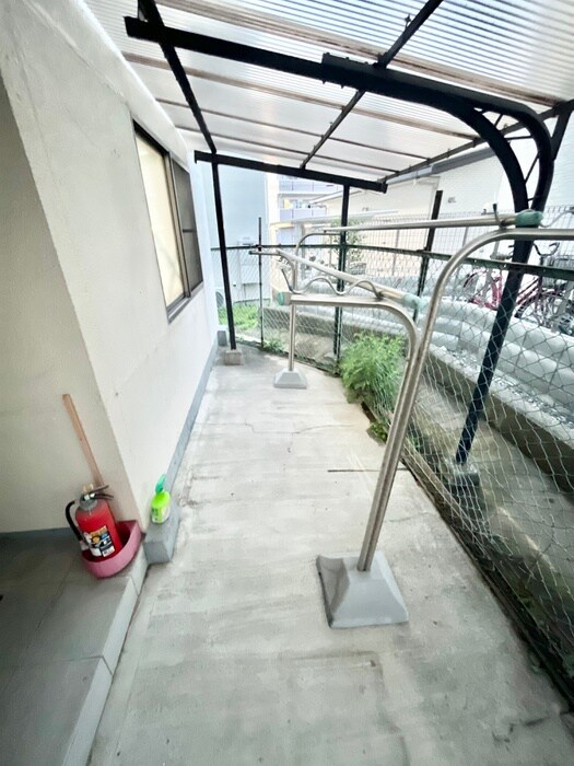 物件内観写真16　(ベランダ・バルコニー)