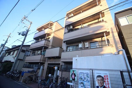 アベニュー南江口外観写真