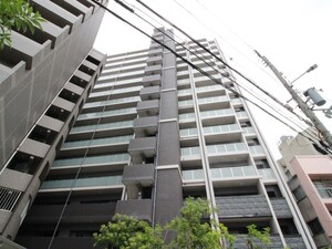 プレサンスロジェ新梅田(307)外観写真