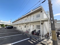 エクセレント高槻Ｄ棟の外観写真