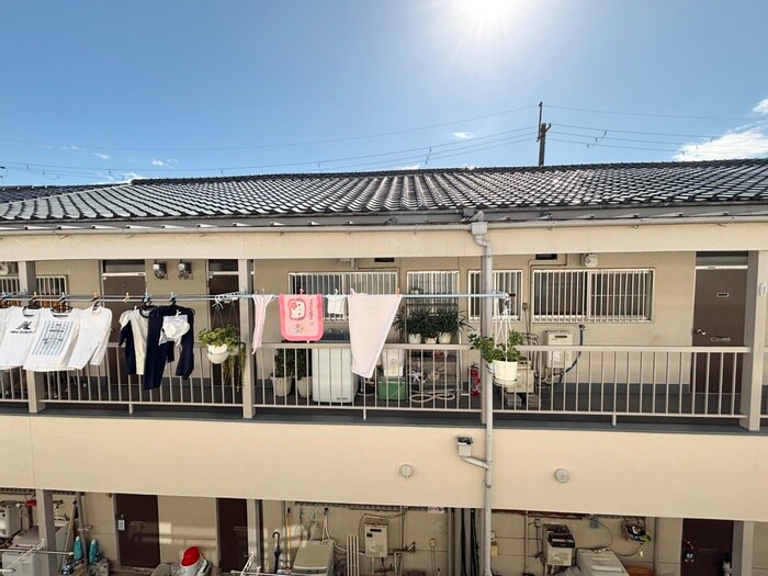 物件内観写真21　(室内からの展望)